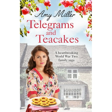 Telegrams and Teacakes - eBook (Best Rich Tea Biscuit Recipe)