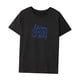 thumbnail image 3 of Camiseta básica para mujer Strade Fareast Limited XL negro, 3 of 7