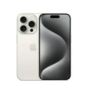 Apple iPhone 15 Pro Max, White Titanium (Grade A)