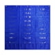 thumbnail image 1 of Gráficos de bolsillo estándar para colgar Gráfico de 27 + 9 bolsillos transparentes con ganchos Gráfico de bolsillo de lecciones de maestros, 1 of 9
