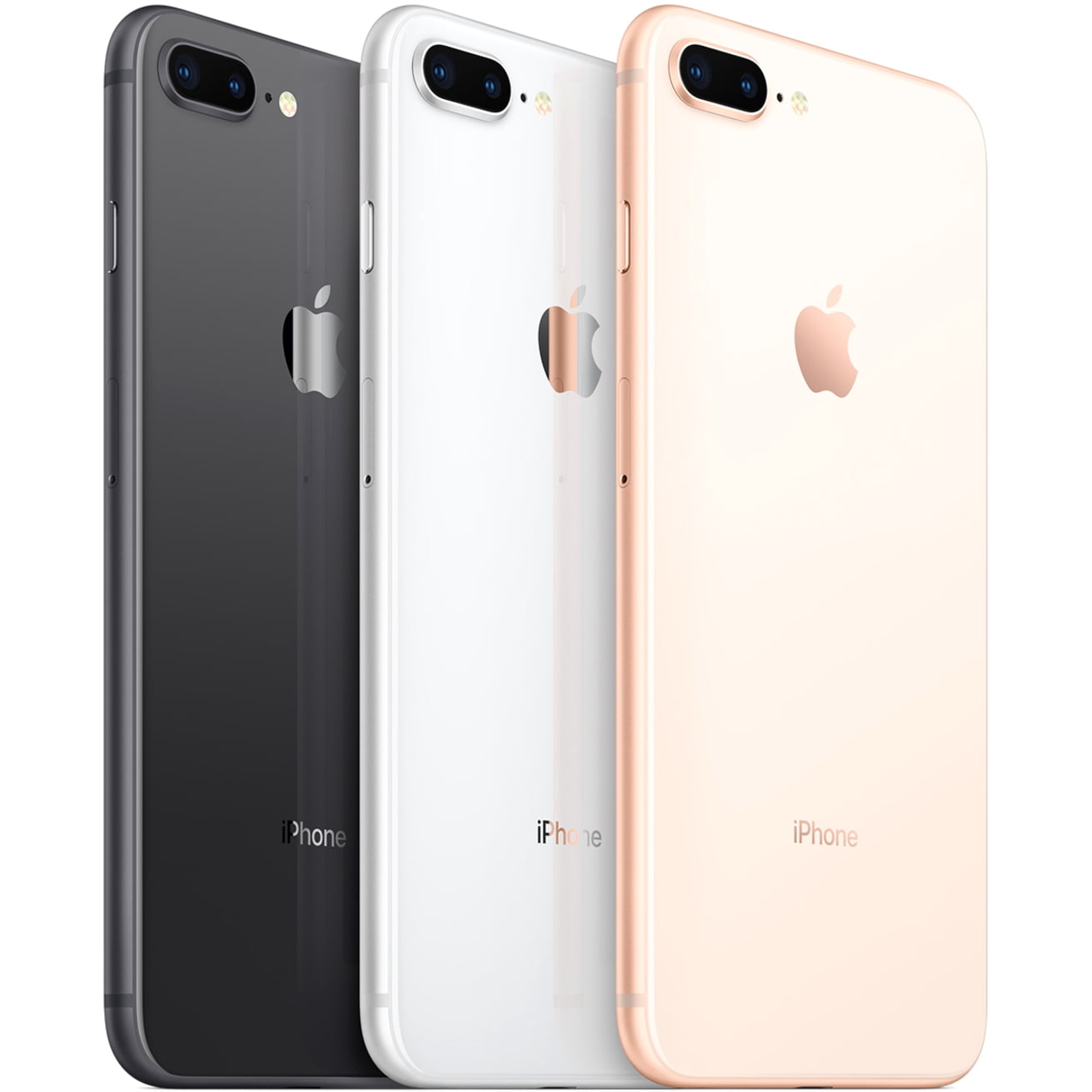 Apple iPhone 8 Plus A1897 256 GB Smartphone, 5.5