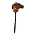 thumbnail image 3 of LOVEVER Jouet d'Équitation Robuste pour Enfants Garçons Filles Marron Clair C, 3 of 9