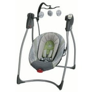 Graco Comfy Cove Lx Swing Baby Swing, Ro
