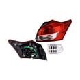 thumbnail image 1 of CALAVERA YARIS 2018 al 2019 TOYOTA Derecha/Pasajero DEPO ., 1 of 4