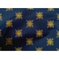 thumbnail image 4 of oneOone Organic Cotton Voile Fabric Floral Block Fabric Prints By Yard 42 Inch Wide, 4 of 4