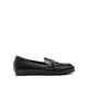 thumbnail image 5 of Mocasines para Mujer DREAM PAIRS Negros de PU Slip-On Cómodos y Planos, 5 of 9