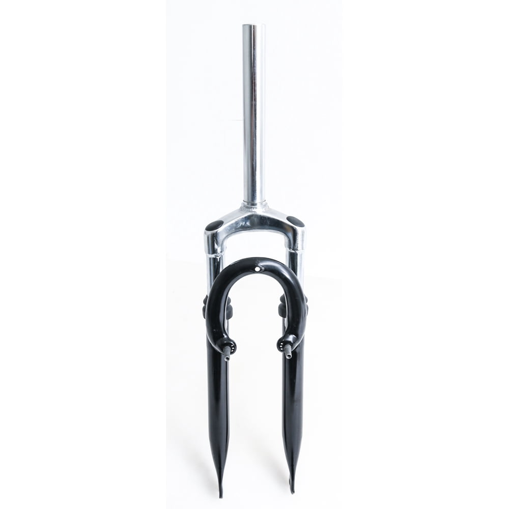 26" Mountain Bike Suspension Fork 11/8" Threadless Rim VBrake NEW