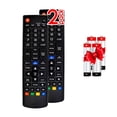 thumbnail image 1 of 2 Pz Control Remoto Compatible Con LG Smart Tv Akb75055701, 1 of 10