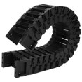 thumbnail image 4 of Cable Drag Chain Bridge Type Silent Series Nylon Tank Towline Removable AssemblyS50 x 103 1 Meter, 4 of 5