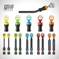 thumbnail image 4 of Magnet Driver Set17 17 Pouces Magnet Driver Set, 4 of 4