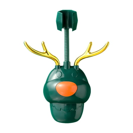 

Home Bathroom Storage Hook Practical Wall Mount Shower Head Holder Cute ABS