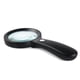 thumbnail image 2 of Handheld 10x Luces LED Luces LED Pequeñas Lupa de bolsillo iluminada Lente de la lente de la costura A mano Artesanía Accesorios Inevent TO007851-00B, 2 of 7