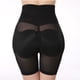 thumbnail image 5 of Seitruly Realzador de glúteos acolchado, ropa moldeadora ligera de poliéster, buena elasticidad, bragas delgadas lavables, potenciador de cadera, ropa Moldeadores de muslos Negro/XXL Seitruly CE014386-09, 5 of 6