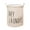 White, variant on Large Laundry Basket With Handles Foldable Hampers For Laundry With Drawstring Dirty Clothes Hamper For Bedroom