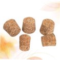 thumbnail image 3 of UPGRATOR 20pcs Bottle Stoppers Wood for Beer Bottle Sealing and, 3 of 8
