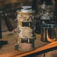 thumbnail image 1 of Cubierta protectora de botella de Gas para cocina de Camping, estufa , bolsa de de almacenamiento, protección de de propano, Camuflaje CP DYNWAVEMX Cubierta protectora del tanque de gasolina, 1 of 7