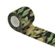 thumbnail image 2 of Greeniant Envoltura elástica vendaje autoadhesivo cinta de equitación camuflaje 2,5 cm x 4,5 m Type3 NO3 Greeniant OD023241-01, 2 of 6