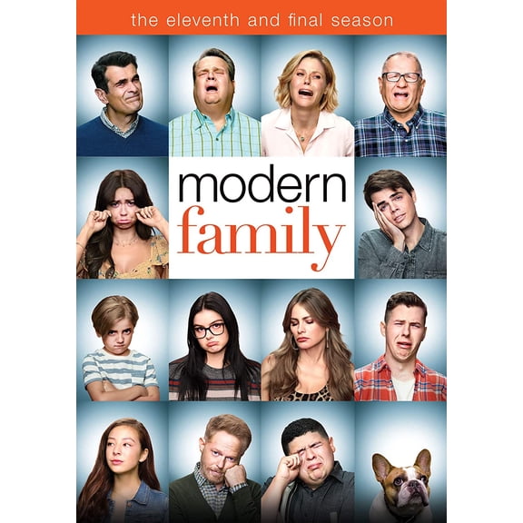 Modern Family Season 11 (DVD)