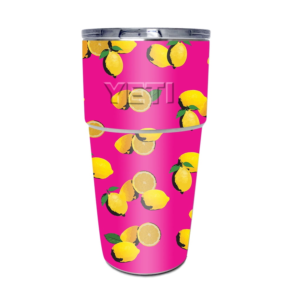Skin For Yeti Rambler 16 OZ Stackable Cup Food Collection