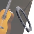 thumbnail image 4 of Yokua Guitar Binding Purfling Edging Strips Decorations Guitar Decals Accessories, 4 of 13