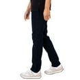 thumbnail image 2 of Wrangler Greensboro 803 Regular Straight Jeans, Black, 2 of 5