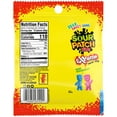 Sour Patch Kids Extreme FatFree Sour Candy, 4 Oz.
