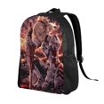 thumbnail image 2 of Fate/Zero Backpacks Casual Daypacks Student Book Bag Printing Satchel Rucksack Lightweight Schoolbag, 2 of 5
