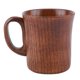 thumbnail image 1 of Taza de Madera Natural Portátil Zhivalor con Mango Color de Madera 300ml, 1 of 8