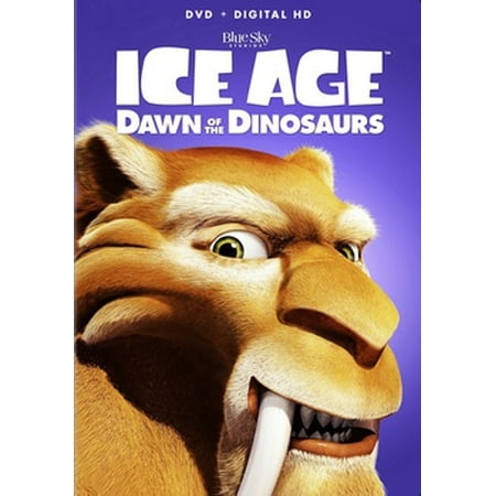 Ice Age Dawn Of The Dinosaurs Dvd - 