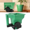 thumbnail image 1 of Small Manual Spreader, PP Hand Spreader 3L Precise Spreading Labor Saving Green  for Lawn, 1 of 7