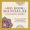 The Big Book of Mandalas Coloring Book (Paperback)