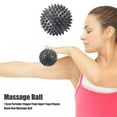 thumbnail image 2 of Kyusrd Summer Outdoor Patio Deals！PVC Yoga- Muscle Relax-Fascia Foot Insole Arm Massage Reduce Tools, 2 of 5