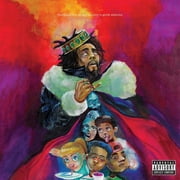 J. Cole - KOD - Rap / Hip-Hop - CD