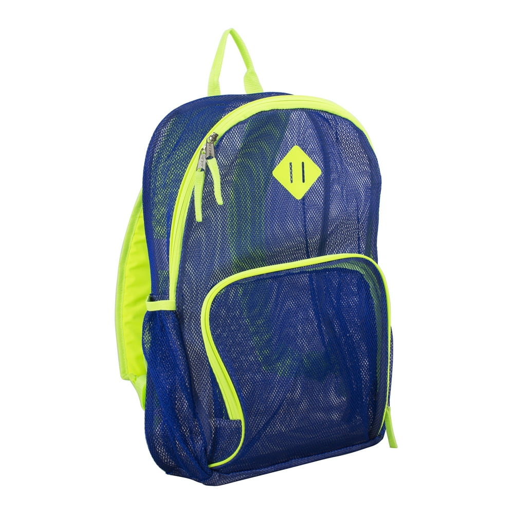 Eastsport Eastsport MultiPurpose Mesh Backpack with Front Pocket