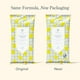 thumbnail image 5 of Toallitas faciales y corporales Beekman 1802 Sunshine con aroma a limón, 5 of 7