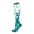 thumbnail image 5 of Bangcool 1 Pair Football Socks Unisex Creative Breathable Compression Socks Soccer Socks, 5 of 5