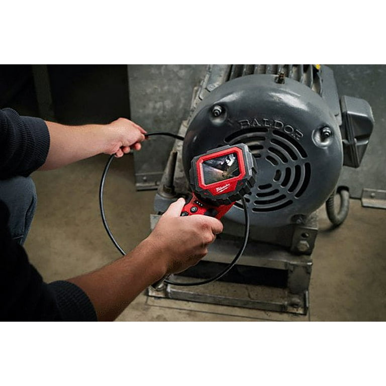 Milwaukee m online spector 360