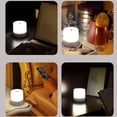 thumbnail image 4 of Bed Night Light Ambient Light Bedroom Led Bedside Lamp Children's Eye Lamp Eye Care Light Silent Control Comfortable Soft Light Deals Of The Day Clearance, 4 of 7