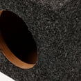 thumbnail image 5 of HEATSHAKING 1 Pair Subwoofer Box for Home Audio System with Enhanced Audio Quality 17.5x17x17cm, 5 of 5