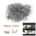 thumbnail image 4 of 400x/Kit Hot Stapler Staples For Plastic Welder Tool Car Damaged Bumper Repair, 4 of 8