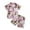 2-Multicolour, variant on Toddler Easter Pjs for Boys Silk Pjs Kids Short Sleeve Cute Print Button down Nightwear Lounge Sets Pajamas for Kids 18-24 Months