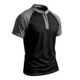 thumbnail image 3 of Summer Color Short Sleeve Tee For Everyday Comfort And Style, 3 of 3