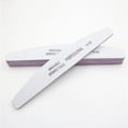 thumbnail image 2 of MasteelfCA Professional Nail Files Washable Grit Double Sided Manicure Nail Buffers for Smooth and Shiny Nails, 2 of 7