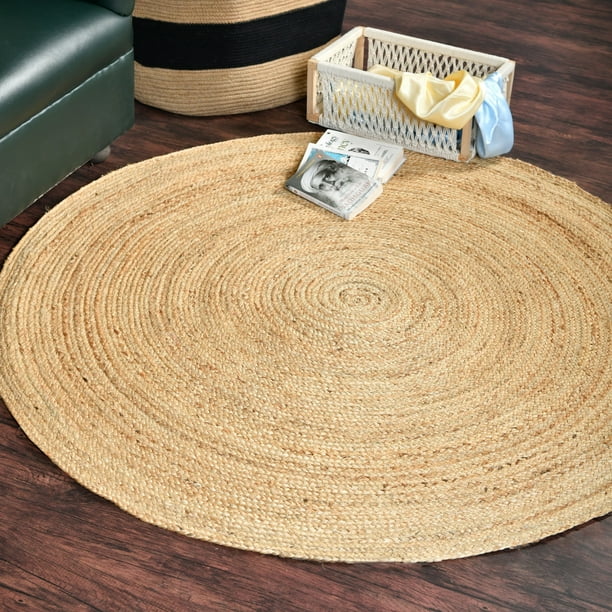 Thorndike Mills Braided Round Rugs