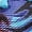 blue, variant on Men's Fashion Athletic Shoes, Vibrant Two-Tone High-Top Athletic Shoes,