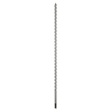 

Irwin Power Drill Power Pole Auger Bits 9/16 in X 29 in
