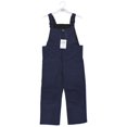 thumbnail image 3 of Baby Snow Bib Overalls, Navy Blue, Size 12-18 Months, 3 of 3