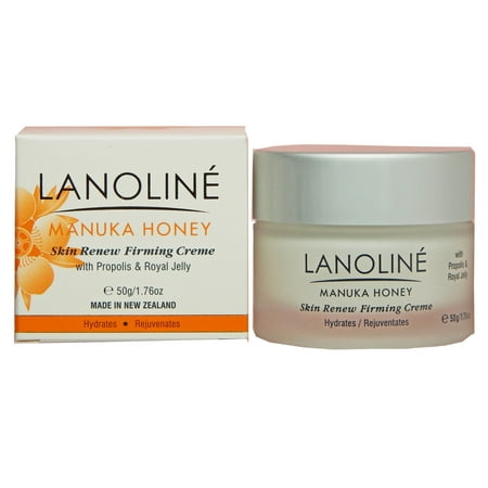 Lanoline Manuka Honey Skin Renew Firming Cream (Best Manuka Honey Cream)