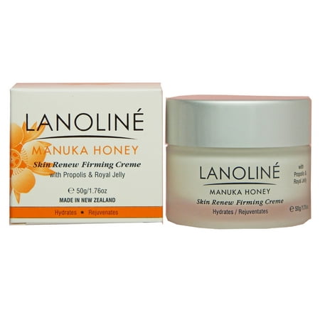 Lanoline Manuka Honey Skin Renew Firming Cream