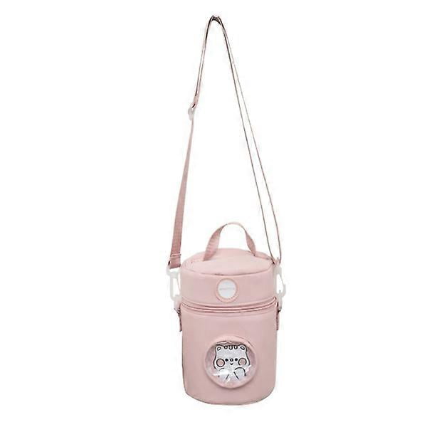 Women Bucket Bags Small Capacity Shoulder Bag Female Messenger Bag Fashion Crossbody Bag Girls Cute Cartoon Handbags
